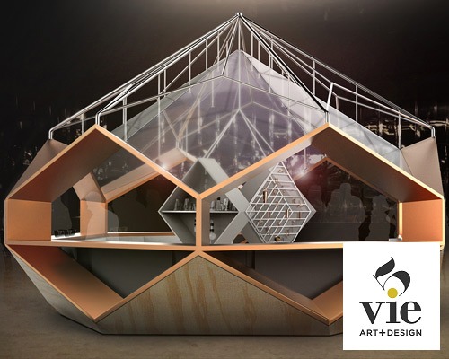 5vie 5VIE Art+Design: A Complete Immersion into Milan’s District of Art, Heritage, and Collectible Design sodastream mix alchemy bar 5vie