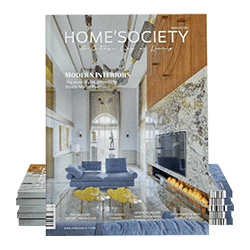 Home'Society Magazine - Home'Society