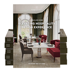 Hospitality Interior Design Ideas - Home'Society