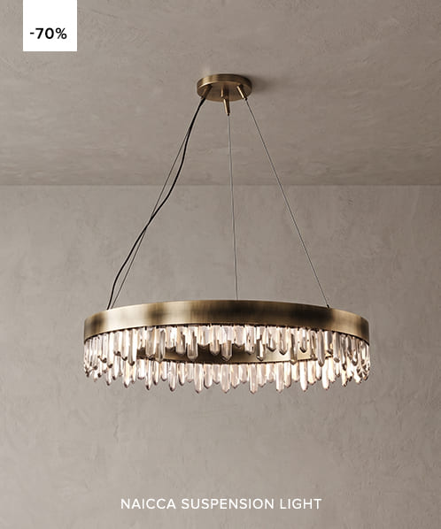 Naicca Suspension Light