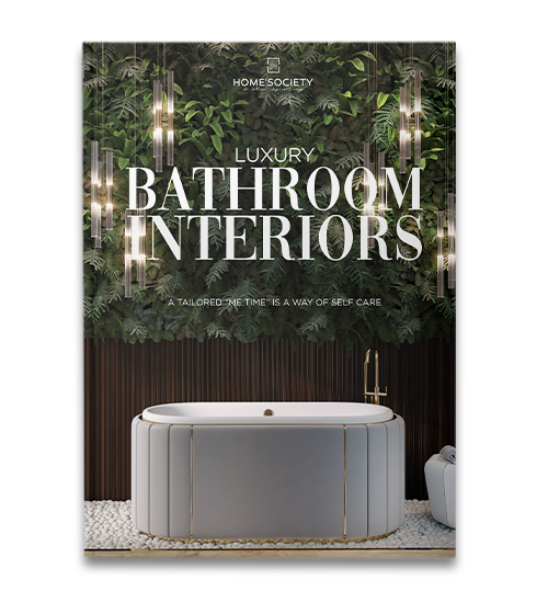 Luxury Bathroom Interiors Book