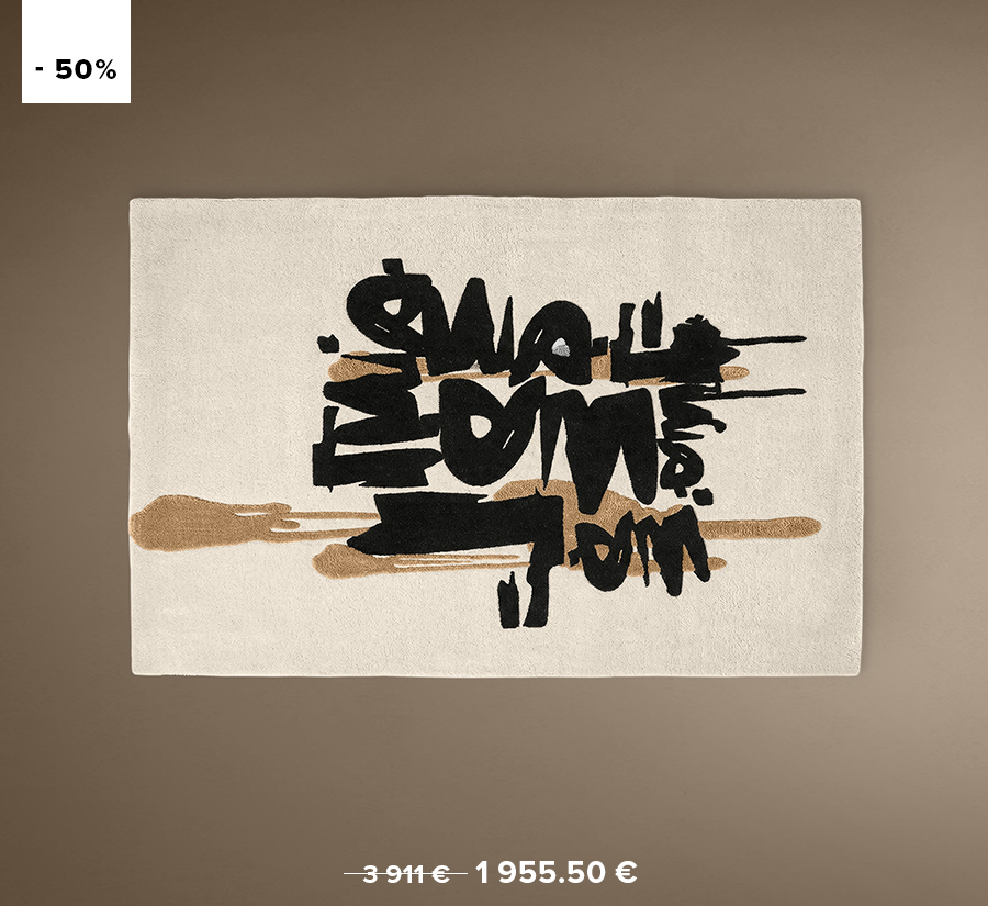 Inkahole Rug - Hand-Tufted In Botanical Silk Modern Contemporary