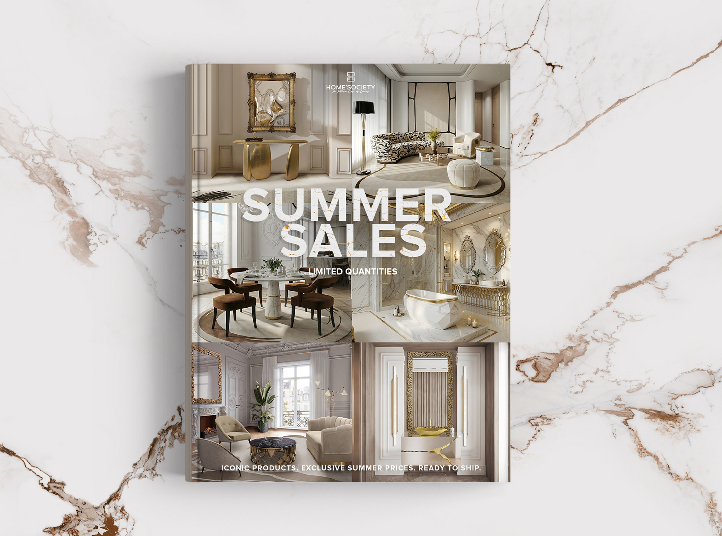 SUMMER SALES — LIMITED QUANTITIES