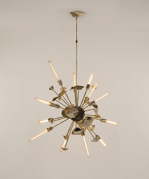 Supernova Suspension Light