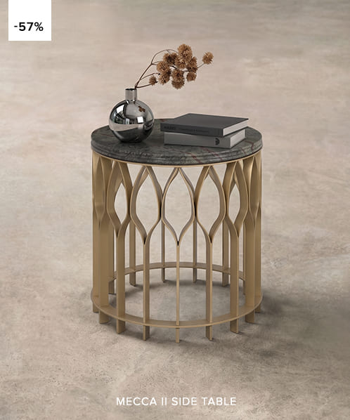 Mecca II Side Table