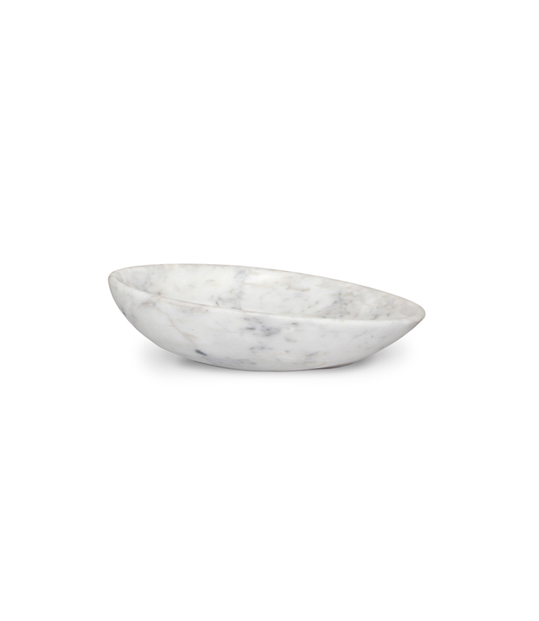 Silk Bathroom Sink: Handcrafted In Marble With A Modern Design - Home'Society