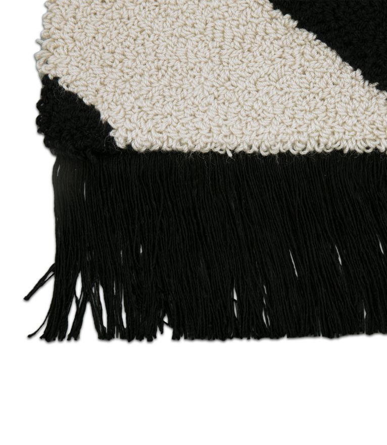 Feline Area Rug: inspired by Wild life with Natural Wool and Silk - Home'Society