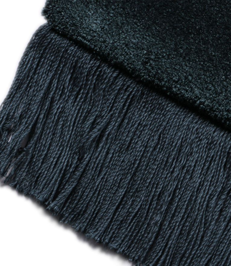 Spirit Area Rug - Handmade with Wool and Silk inspired by Ethereal - Home'Society