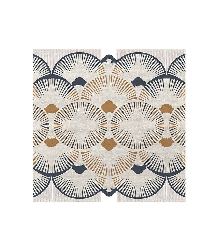 Dêco Square Rug: A 100% hand-tufted - Home'Society