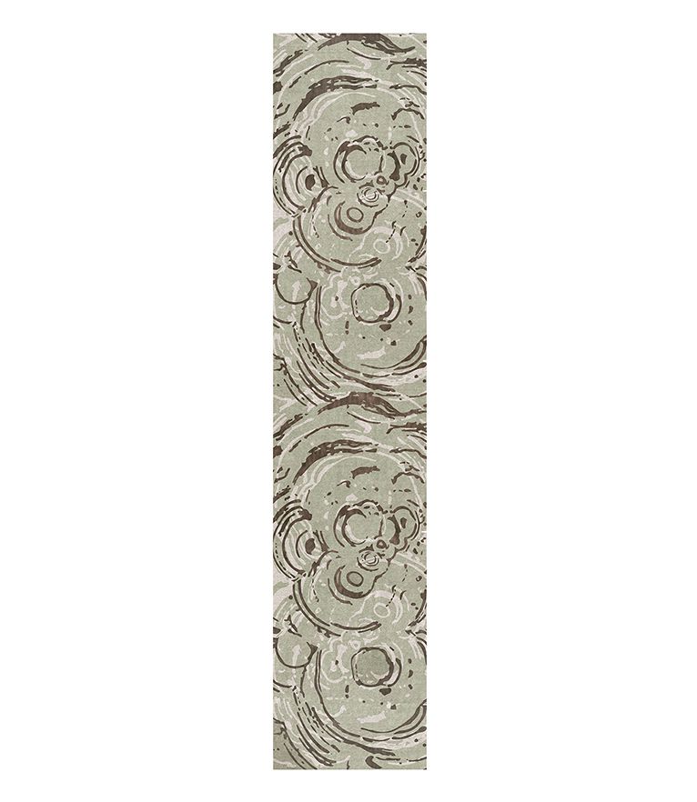 Merfilus II Runner Rug - Handmade Rug - Home'Society