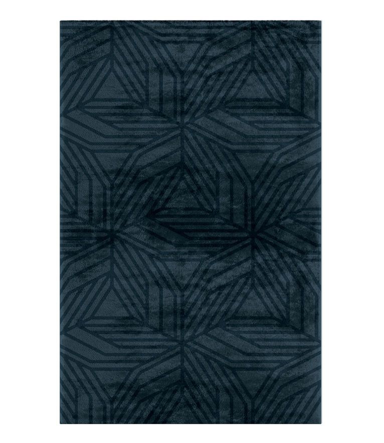 Kaiwa Rug: Tropical Rainforest Areas - Home'Society