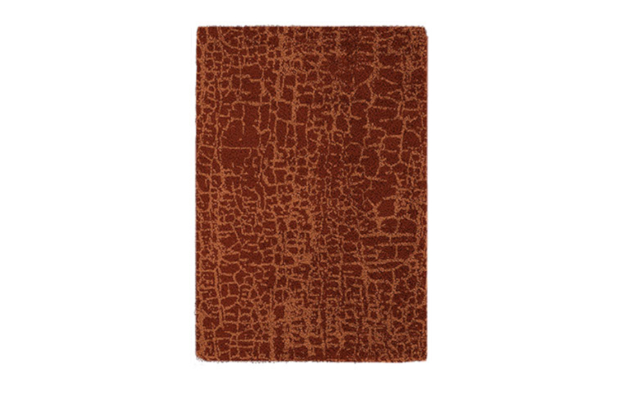 Himba Rug - Hand-Knotted In Wool With A Modern Design