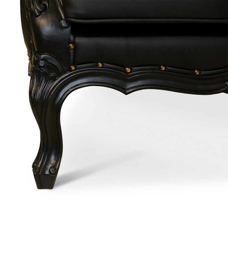 Ottawa Sofa: A Timeless and Classic Camelback Sofa Inspired by the Native American Tribe - Home'Society