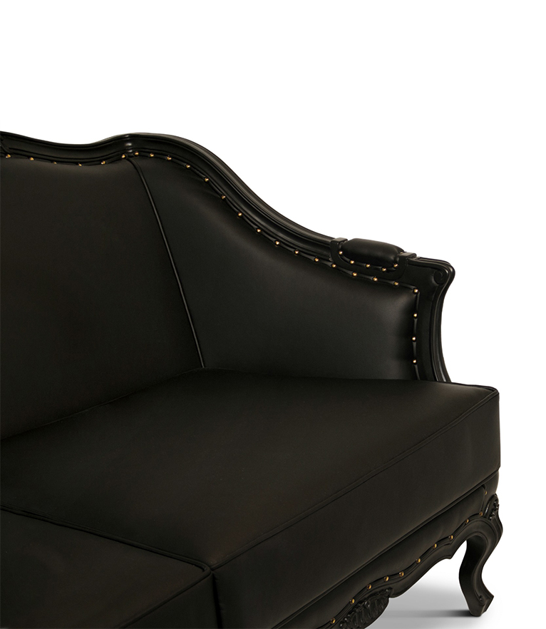 Ottawa Sofa: A Timeless and Classic Camelback Sofa Inspired by the Native American Tribe - Home'Society