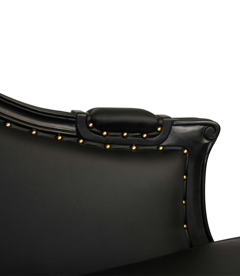 Ottawa Sofa: A Timeless and Classic Camelback Sofa Inspired by the Native American Tribe - Home'Society
