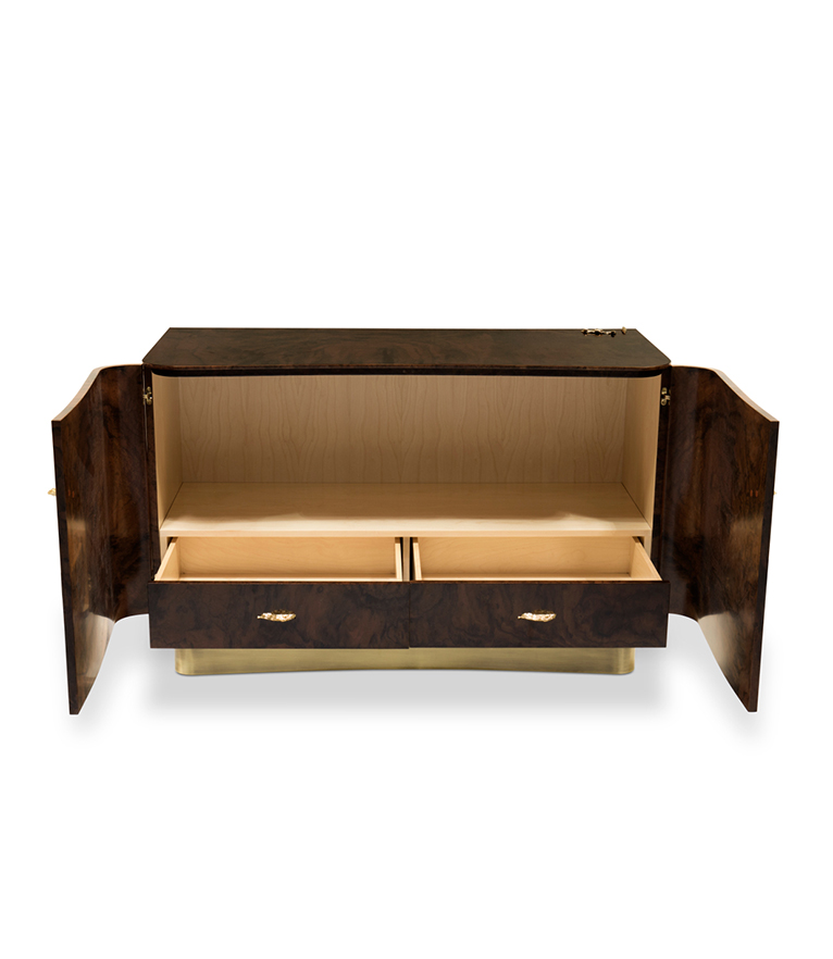 Baraka II Cupboard: For A Modern Contemporary Home Design - Home'Society
