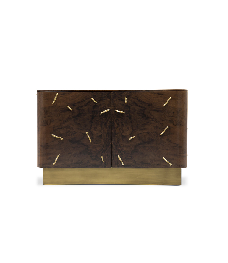 Baraka II Cupboard: For A Modern Contemporary Home Design - Home'Society