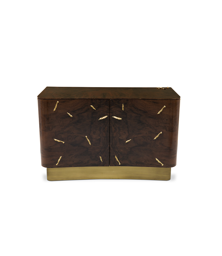 Baraka II Cupboard: For A Modern Contemporary Home Design - Home'Society