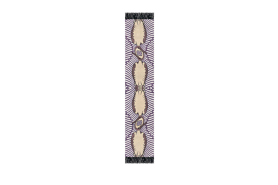 Couple II Runner Rug - a Hand-tufted Runner Rug