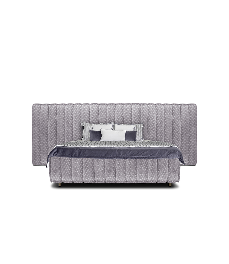 Durian Headboard - the perfect combination of exoticism and mystery - Home'Society