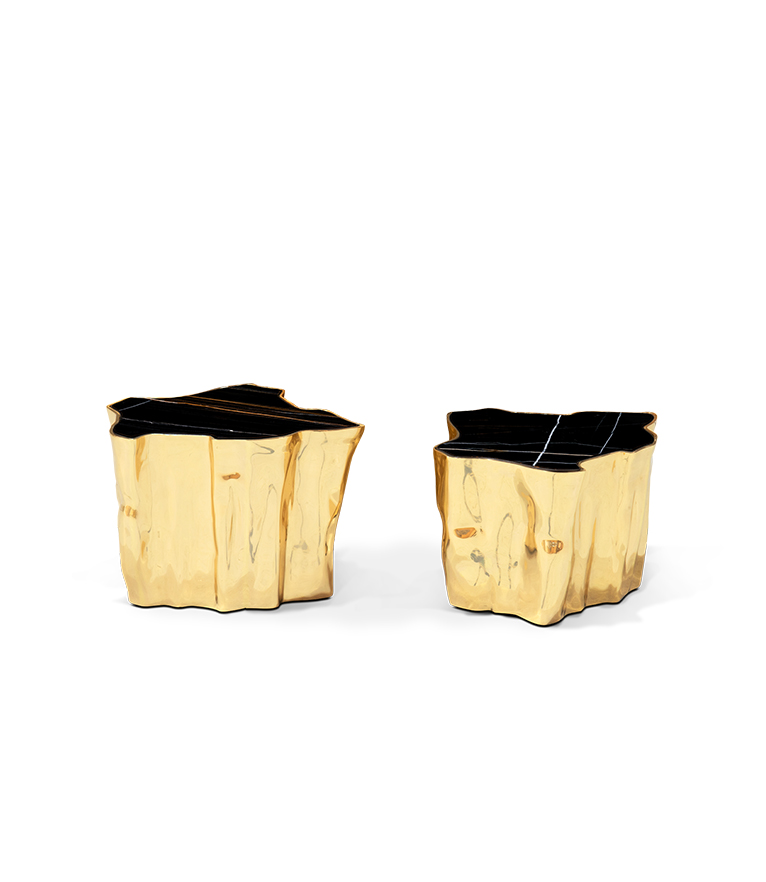 Eden Series Coffee Table: With an Elegant Versatile Design - Home'Society
