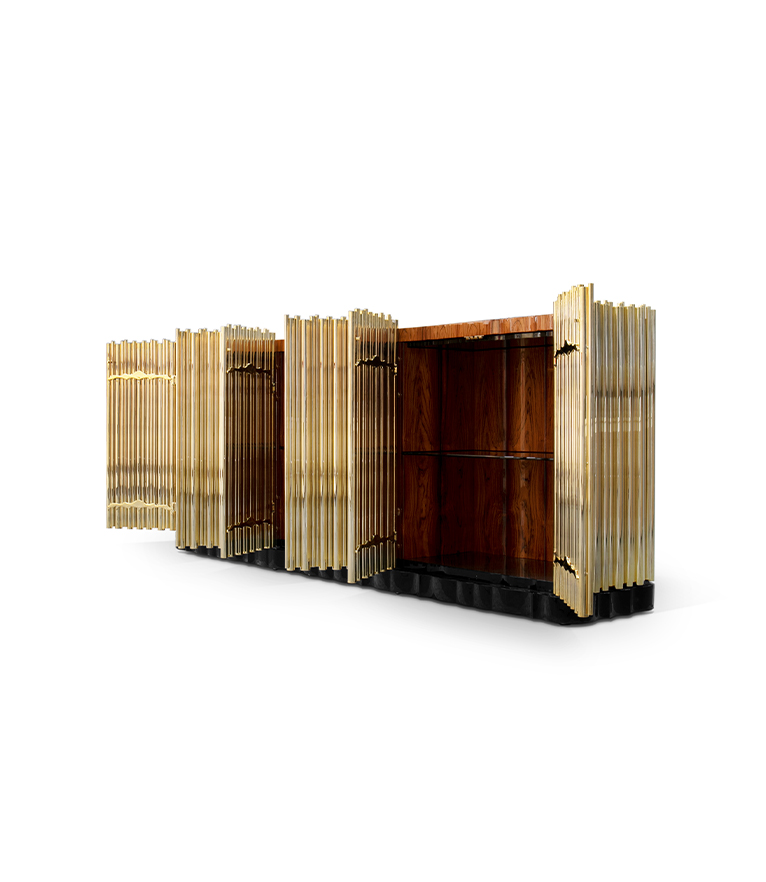 Symphony Sideboard: With Juxtaposition Design - Home'Society