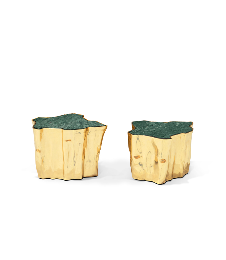 Eden Series Coffee Table: With an Elegant Versatile Design - Home'Society