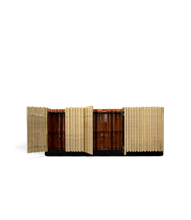 Symphony Sideboard: With Juxtaposition Design - Home'Society
