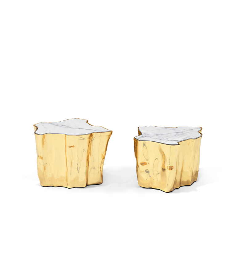 Eden Series Coffee Table: With an Elegant Versatile Design - Home'Society