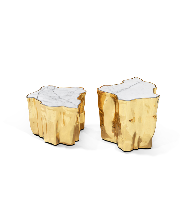 Eden Series Coffee Table: With an Elegant Versatile Design - Home'Society