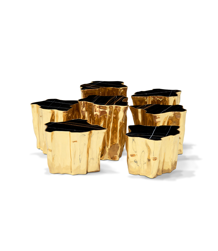Eden Series Coffee Table: With an Elegant Versatile Design - Home'Society