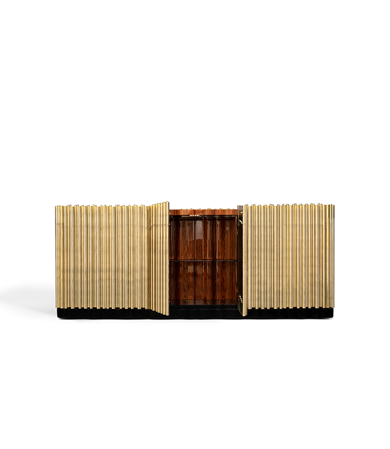 Symphony Sideboard: With Juxtaposition Design - Home'Society