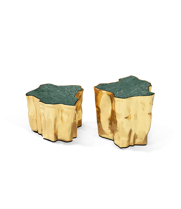 Eden Series Coffee Table: With an Elegant Versatile Design - Home'Society