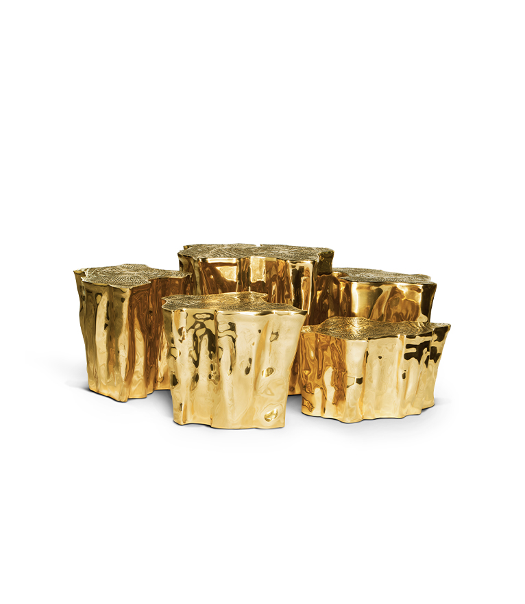 Eden Series Coffee Table: With an Elegant Versatile Design - Home'Society