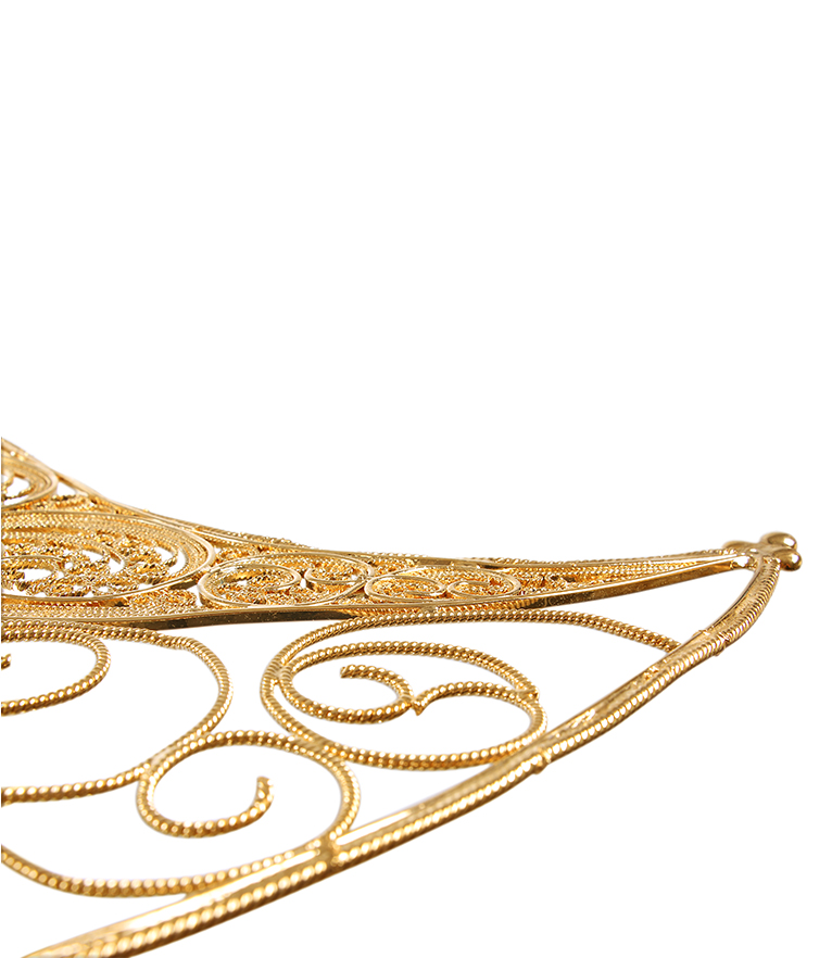 Filigree Mirror - Inpired by Portuguese Culture and Art - Home'Society