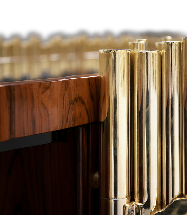 Symphony Sideboard - With Juxtaposition Design - Home'Society