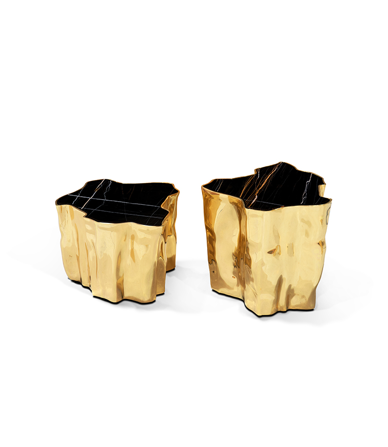 Eden Series Coffee Table: With an Elegant Versatile Design - Home'Society