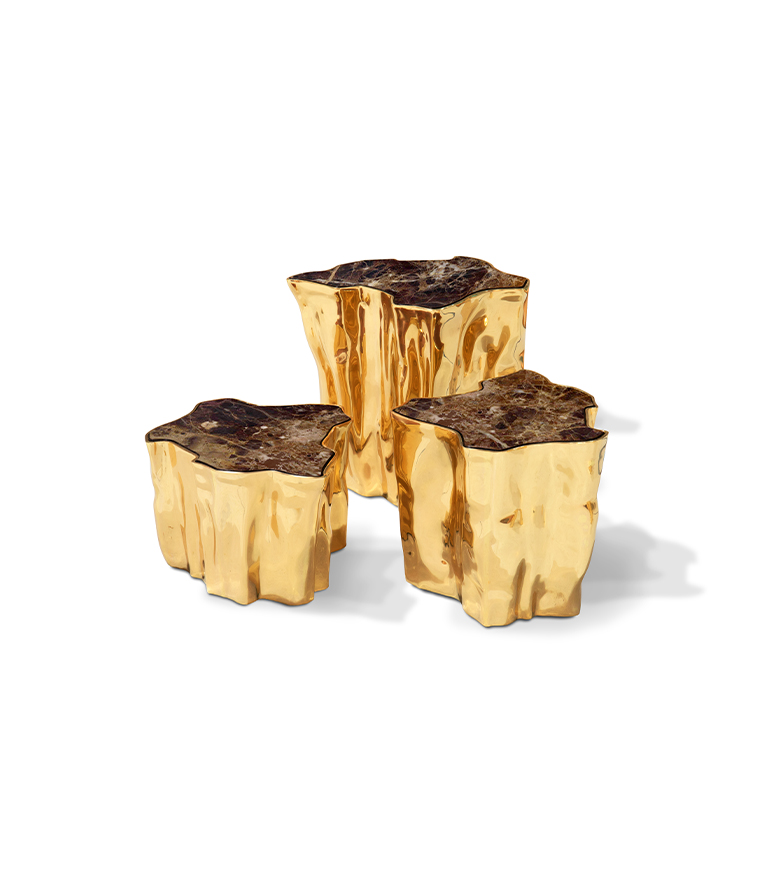 Eden Series Coffee Table: With an Elegant Versatile Design - Home'Society