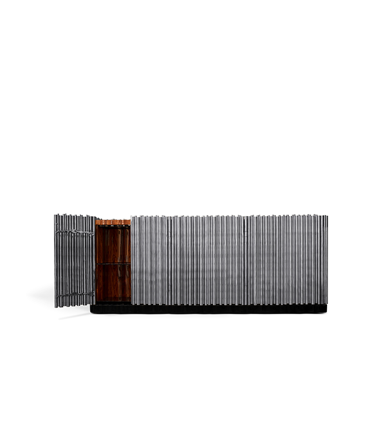 Symphony Sideboard: With Juxtaposition Design - Home'Society