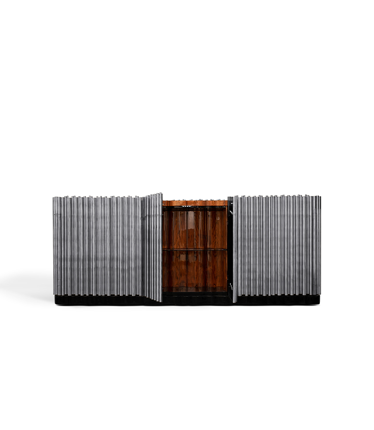 Symphony Sideboard - With Juxtaposition Design - Home'Society