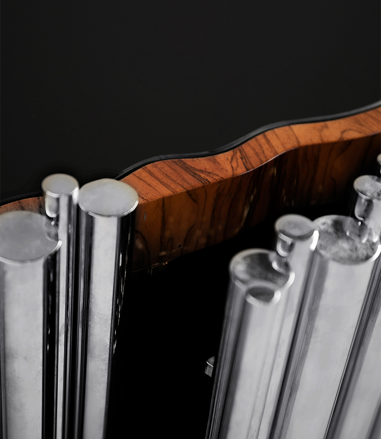 Symphony Sideboard: With Juxtaposition Design - Home'Society