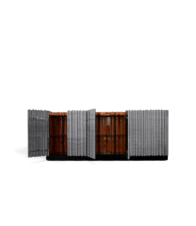 Symphony Sideboard: With Juxtaposition Design - Home'Society
