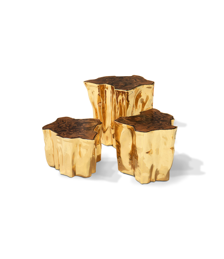Eden Series Coffee Table: With an Elegant Versatile Design - Home'Society