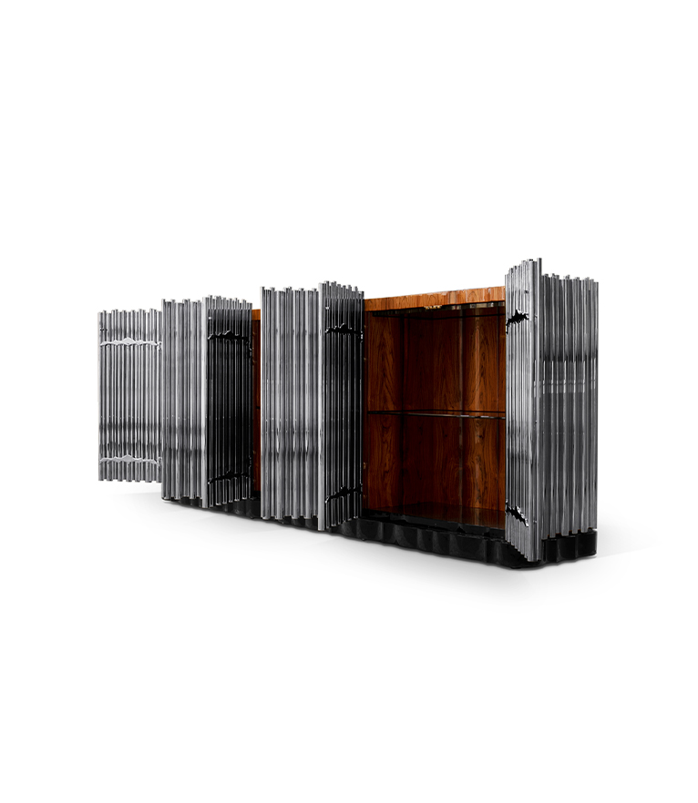 Symphony Sideboard: With Juxtaposition Design - Home'Society