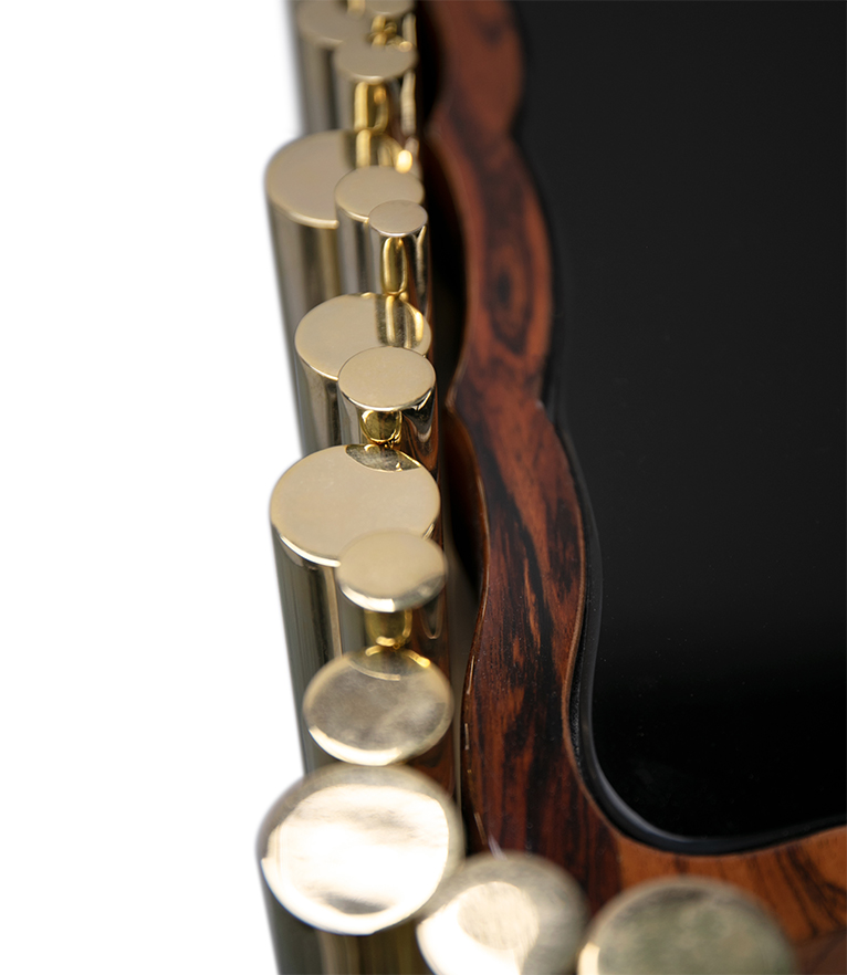 Symphony Sideboard - With Juxtaposition Design - Home'Society