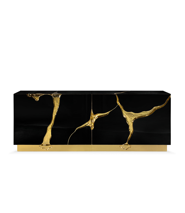 Lapiaz Sideboard: A Luxury Design Piece - Home'Society