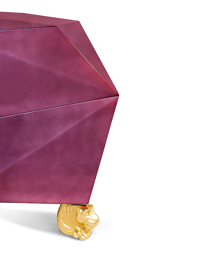 Diamond Sideboard - A Timeless Fusion of Contemporary Design - Home'Society