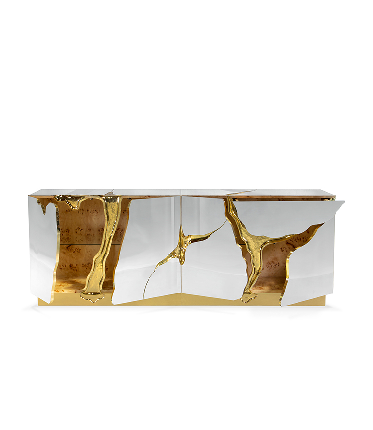 Lapiaz Sideboard: A Luxury Design Piece - Home'Society