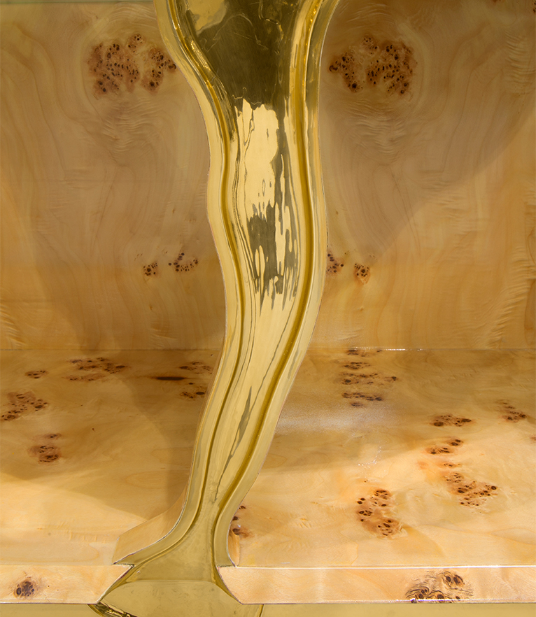 Lapiaz Sideboard: A Luxury Design Piece - Home'Society
