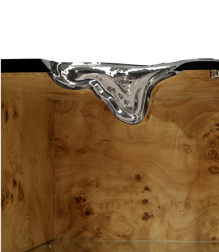 Lapiaz Sideboard: A Luxury Design Piece - Home'Society